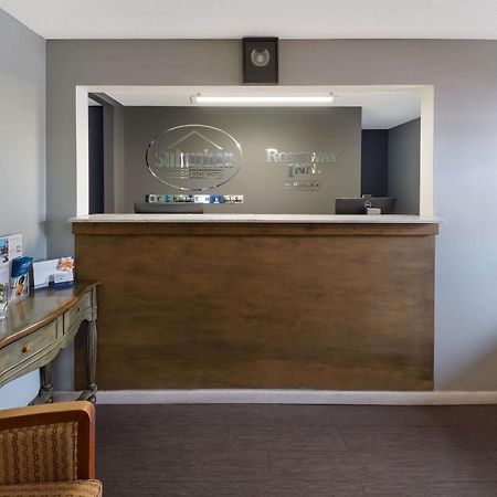 Rodeway Inn Brazil エクステリア 写真