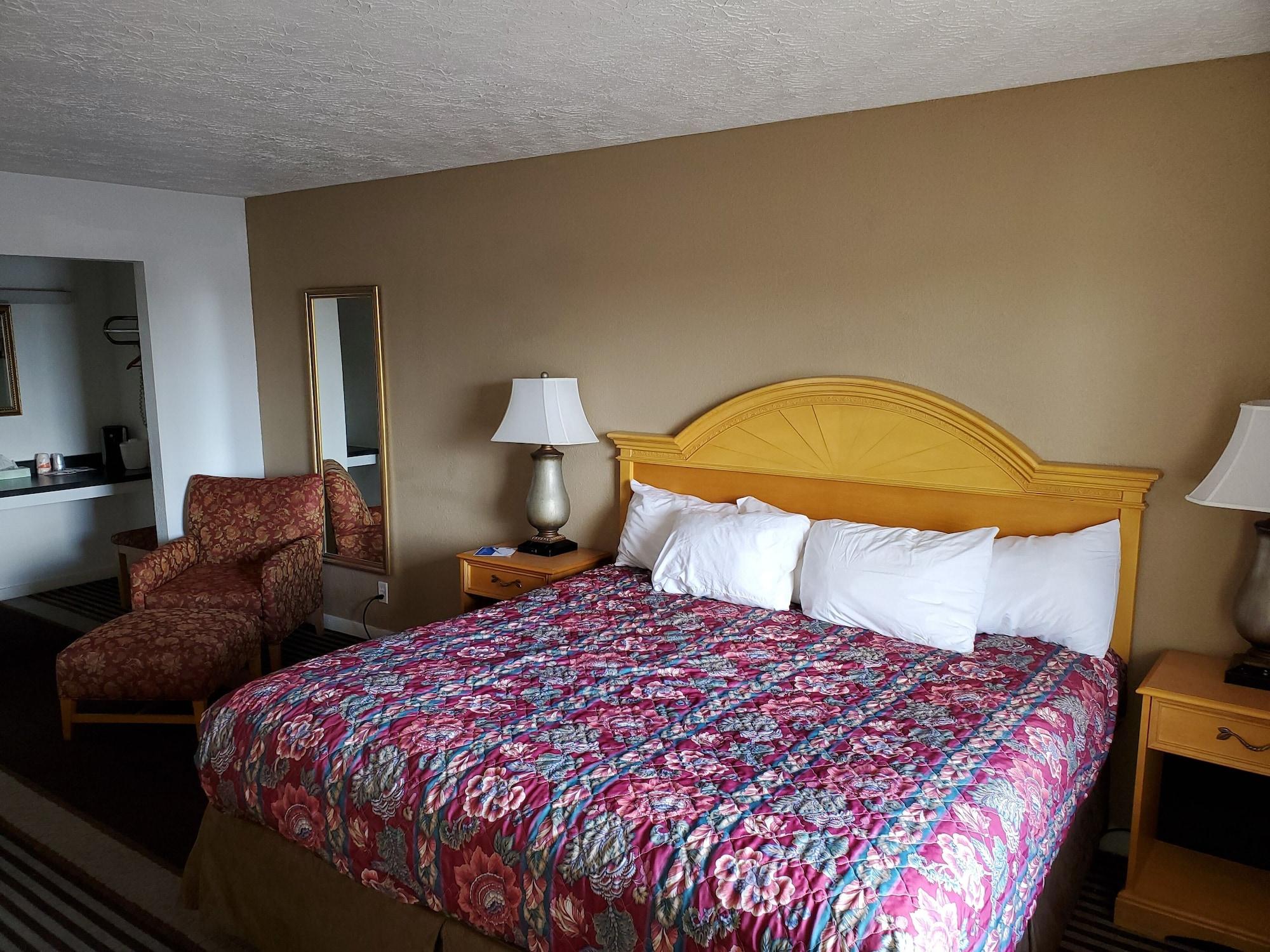 Rodeway Inn Brazil エクステリア 写真