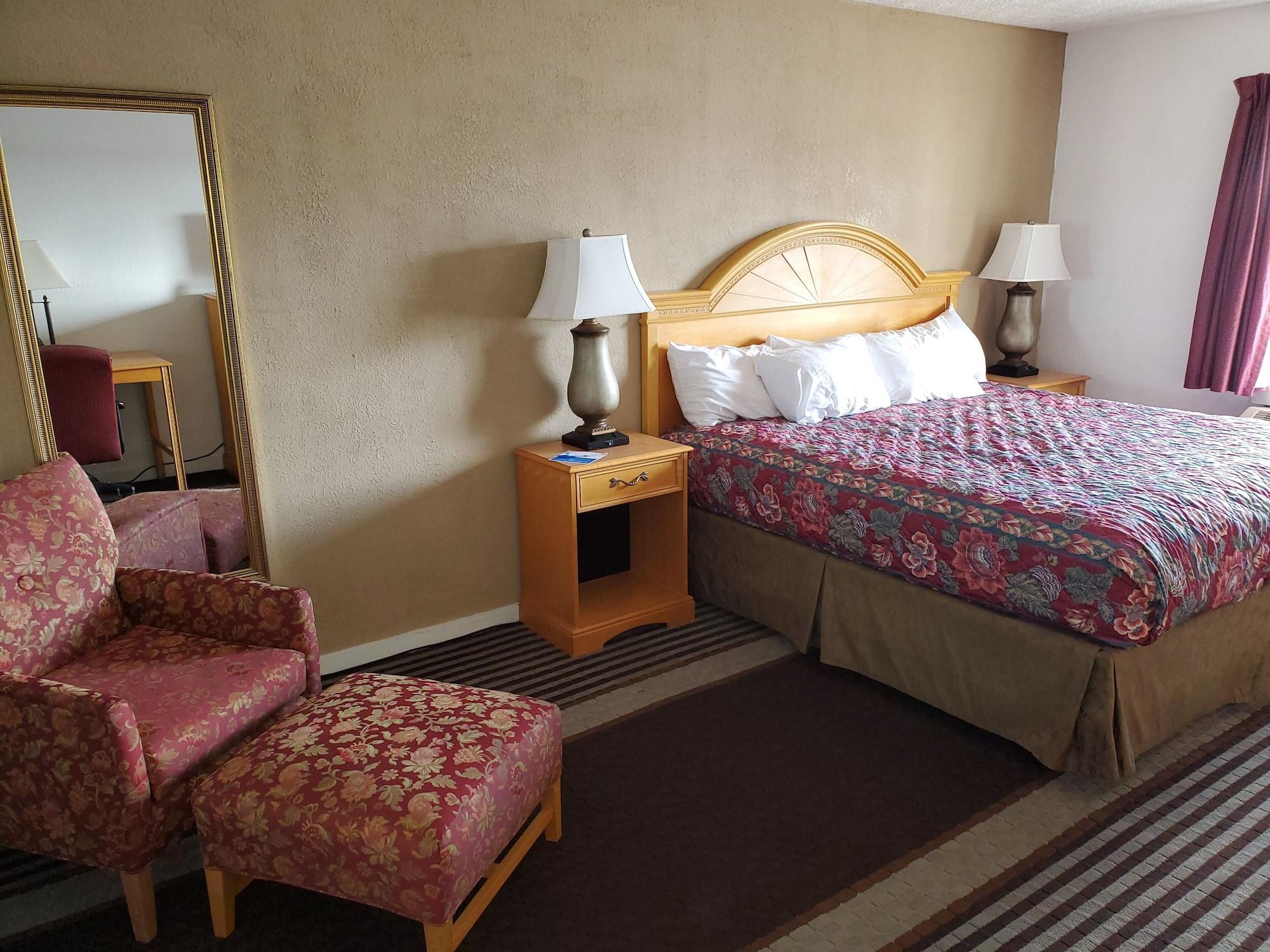 Rodeway Inn Brazil エクステリア 写真